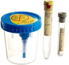 Becton Dickinson BD Vacutainer Urine Specimen Collection Kit 8 mL Sterile – 364957