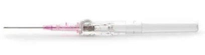 Becton Dickinson Insyte Autoguard BC Peripheral IV Catheter 22 Gauge 1 Inch Button Retracting Needle – 382523