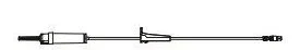 Becton Dickinson IV ADMIN SET, SECONDARY W/O HANGERMICRO FILTER CARFUS – C70101