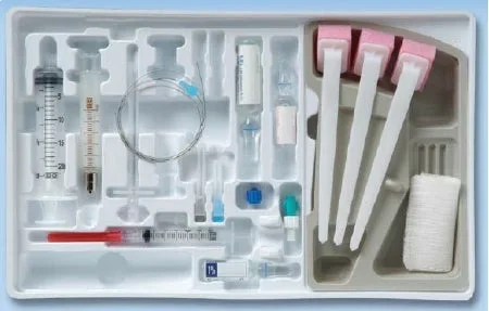 Becton Dickinson Perisafe Epidural Tray Continuous Weiss, Tuohy 18 Gauge 3-1/2 Inch – 407002
