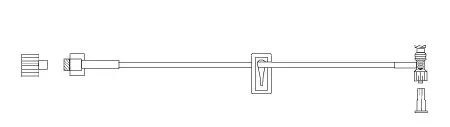 Becton Dickinson SmartSite Extension Set – 20043E