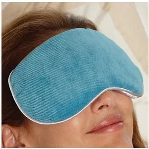 Bed Buddy at Home Relaxation Mask, Blue