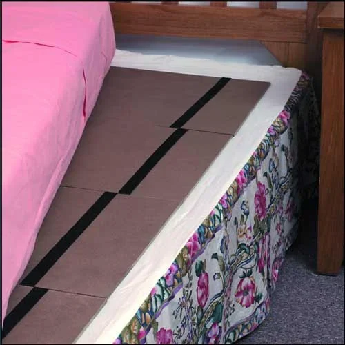 Bedboard Folding 30 x60 Wooden Twin Size – Gatch Type