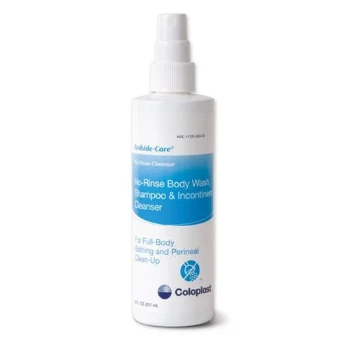 Bedside Care No-Rinse Body Wash & Shampoo Incontinent Cleanser