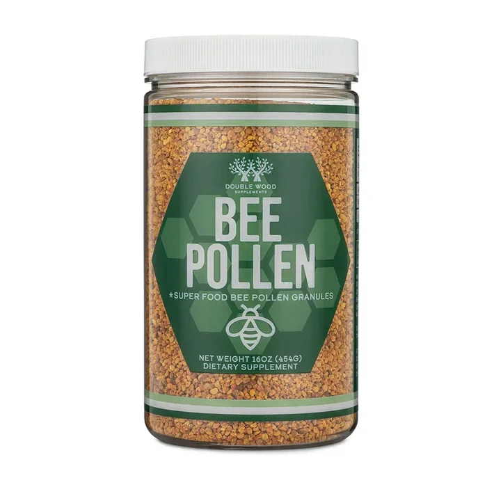 Bee Pollen Supplement