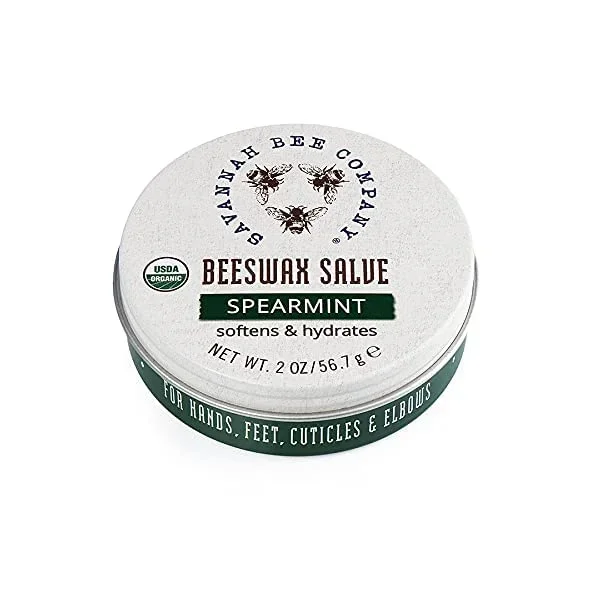 Beeswax Salve Spearmint