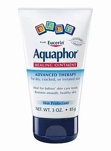 Beiersdorf Aquaphor Advanced Therapy Hand and Body Moisturizer 3 oz. Tube Unscented Ointment – 72140063377