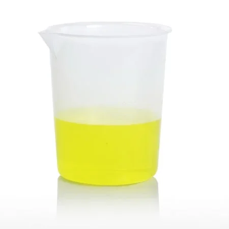 Bel-Art Products Beaker Griffin, Low Form Polypropylene 1,000 mL – 26216-0000