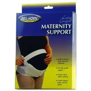 Bell-Horn Maternity Support, Small 3 – 8 Pre-Pregnancy Dress Size