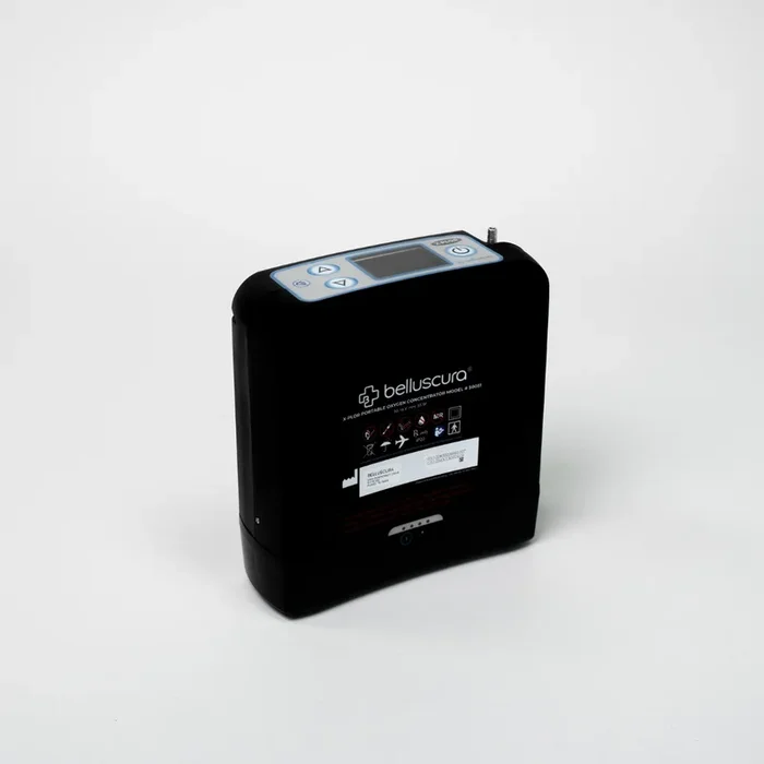 Belluscura X-Plor Lightweight Portable Oxygen Concentrator