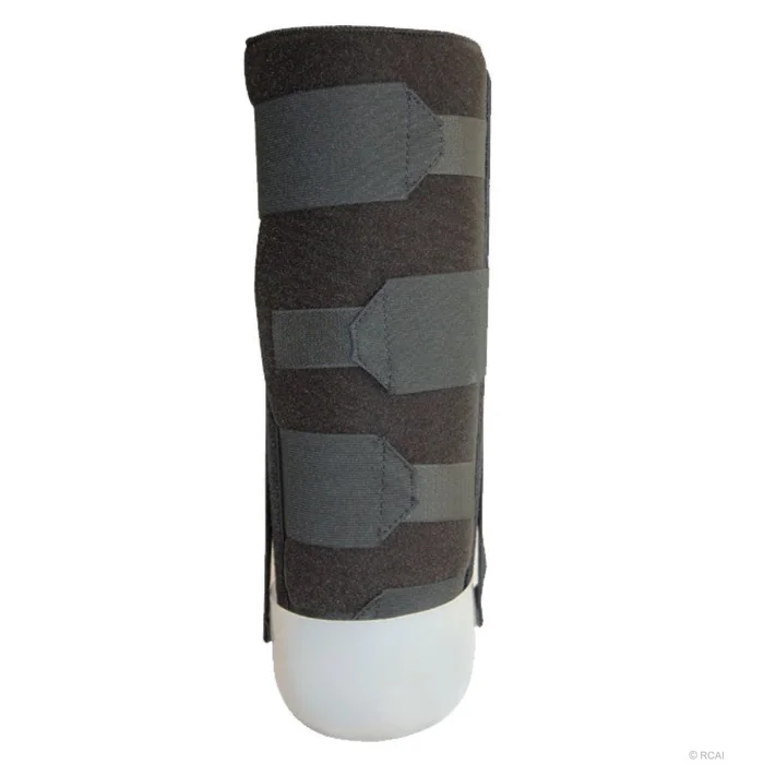 Below Knee Amputee Rigid Dressing Protector Single Panel – 250-BKA-RD-18