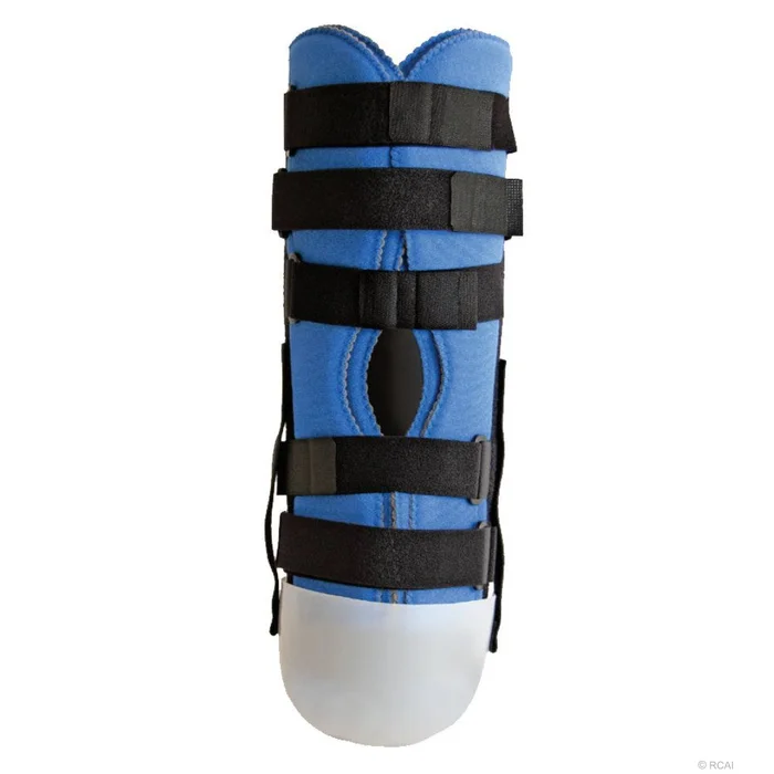 Below Knee Amputee Rigid Dressing Protector Tri-Panel – 251-BKA-RDT-15