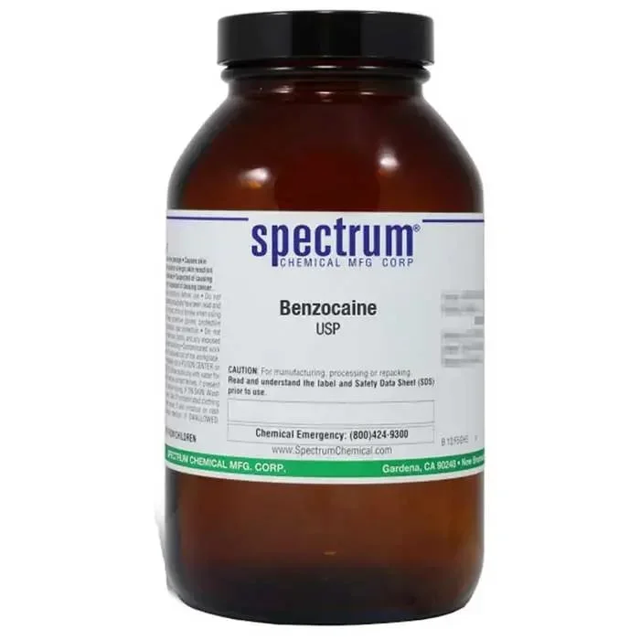 Benzocaine API Liquid USP for Compounding by Spectrum