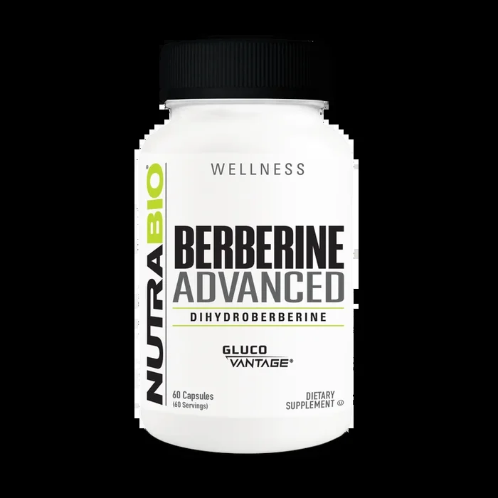 Berberine Advanced (200 mg)
