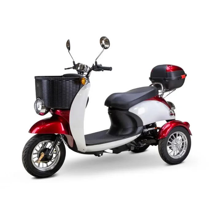Bespoke Mobility Supreme 3 Wheel Customizable Scooter
