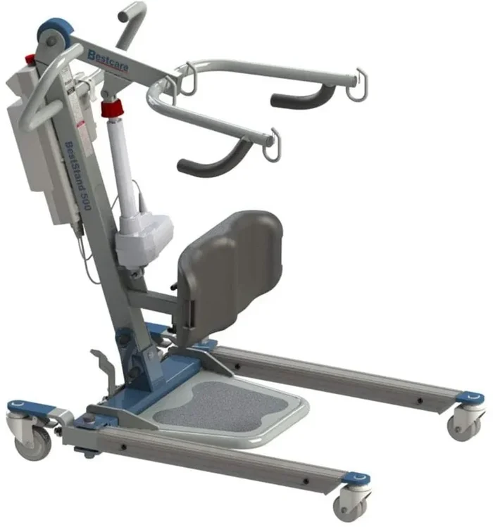Bestcare BestStand SA500 Sit-to-Stand Bariatric Electric Patient Lift