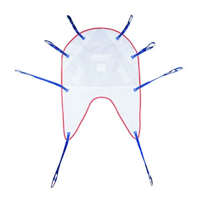 Bestcare patient lift, universal SPS without head support, Large (600 lb) – 01-9623