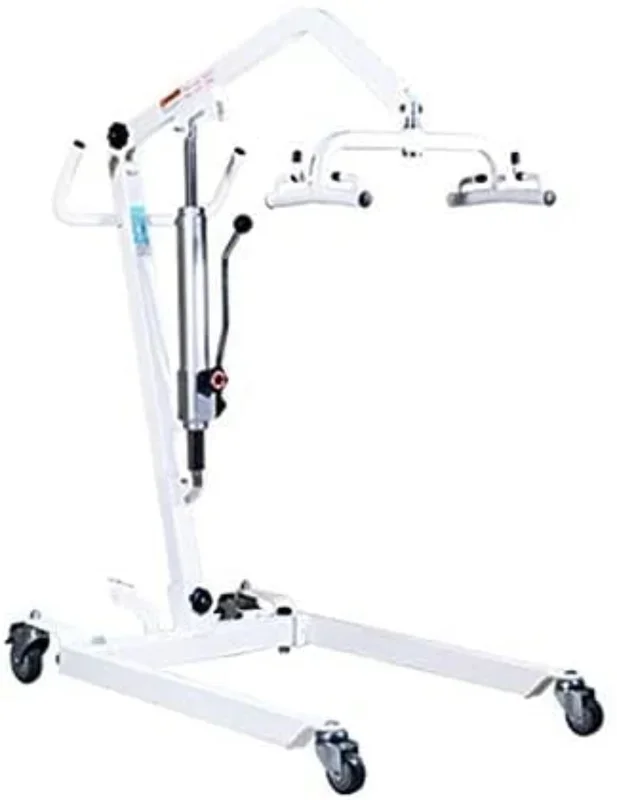 Bestcare PL400H Lightweight Mobile Manual Hydraulic Patient Lift