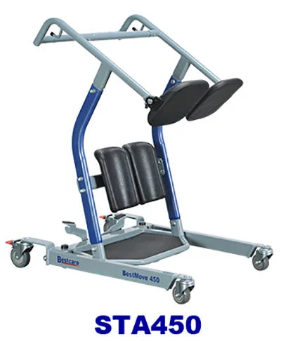 Bestcare Stand Aid with Single Seat Lock – 00-1913