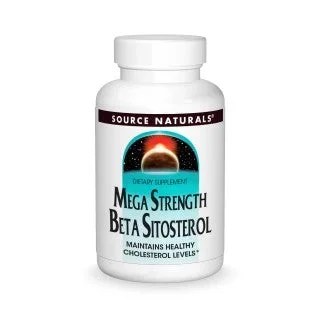 Beta Sitosterol, Mega Strength