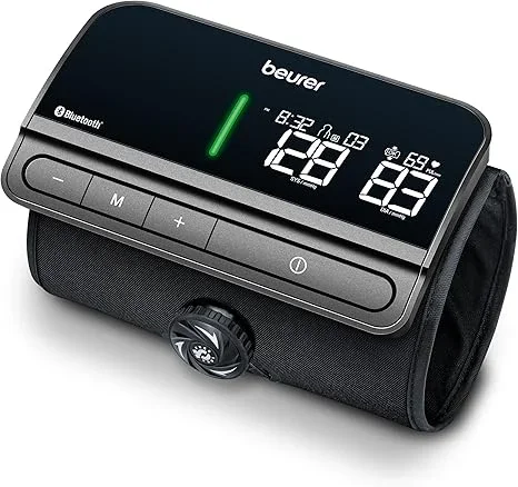 Beurer One-Piece Bluetooth Blood Pressure Monitor Elite 950 (BM81)
