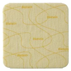 Biatain Soft Hold Non-Adherent Polyurethane Foam Dressing by Coloplast