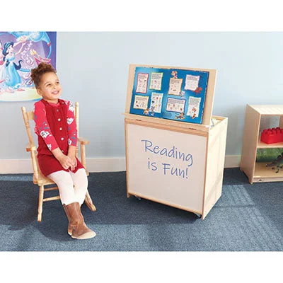 Big Book Display with Write and Wipe Back – 15-2487
