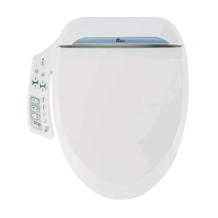 Bio Bidet Ultimate Advanced Bidet Toilet Seat with Adjustable Heated Seat and Water – Blowout