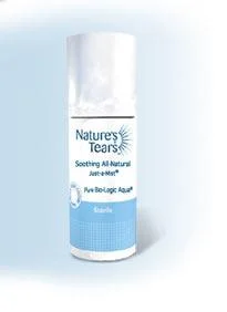 Bio Med Natures Tears Eye Mist 1oz, Each