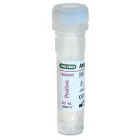 Bio-Rad Laboratories Control Amplichek STI Positive Level 10 X 0.2 mL – 12000992