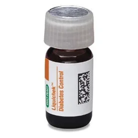 Bio-Rad Laboratories Liquichek Assayed Control Diabetes Level 3 6 X 2 mL – 293