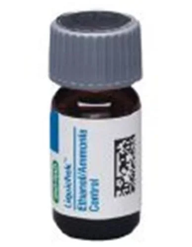 Bio-Rad Laboratories Liquichek Assayed Control Ethanol / Ammonia Level 2 6 X 2.5 mL – 272