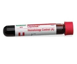 Bio-Rad Laboratories Liquichek Assayed Control Hematology (A) High Level 4 X 3 mL – 868