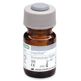 Bio-Rad Laboratories Liquichek Assayed Control Immunology Level 2 6 X 1 mL – 592