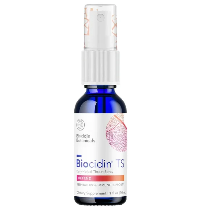 Biocidin TS Throat Spray