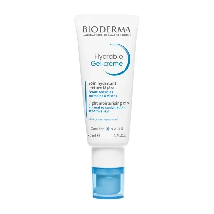 Bioderma Hydrabio Gel-Cream 1.3oz