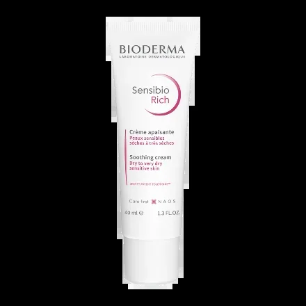 Bioderma Sensibio Rich 1.3oz