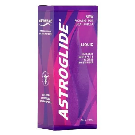 Biofilm Astroglide Personal Lubricant 2.5 oz. Bottle NonSterile – 15594001007