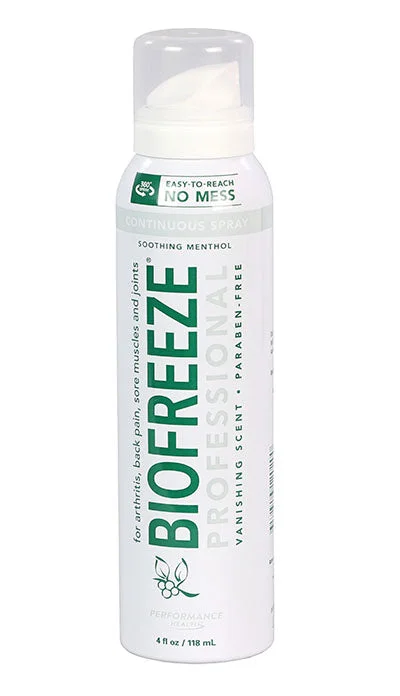 BioFreeze Professional CryoSpray – 4 oz patient size – 11-1037-1