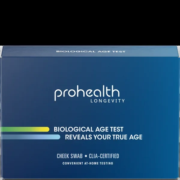 Biological Age Test