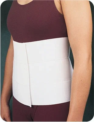 Bird & Cronin Comfor Abdominal Binder One Size Fits Most Hook and Loop Closure 46 – 62 Inch 15 Inch Unisex – 8140562