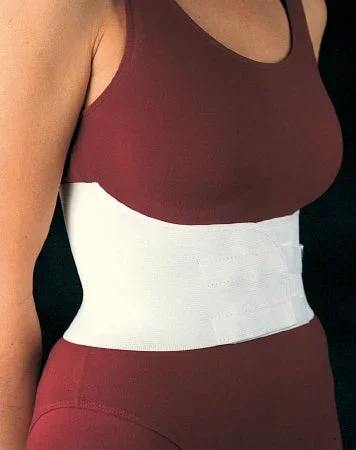 Bird & Cronin Comfor Rib Belt One Size Fits Most Hook And Loop Closure 24 – 60 Inch 6 Inch Female – 8141389