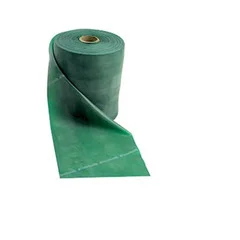 Bird & Cronin Exercise Resistance Tubing TheraBand® Green 50 Yard Length Heavy Resistance, 1/BX