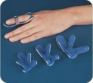 Bird & Cronin Frog Padded Splints – 12 Per Pack