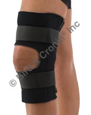 Bird & Cronin Knee Support Medium Loop Lock Closure Left or Right Knee – 8146093