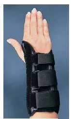 Bird & Cronin Premier Wrist Brace Palmar Stay Left Hand Medium – 8144393