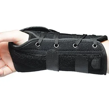 Bird & Cronin Wrist Brace Right Hand Black One Size Fits Most – 8144020