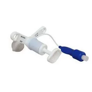 Bivona Aire-Cuf Pediatric Tracheostomy Tube 2-1/2 mm 38 mm