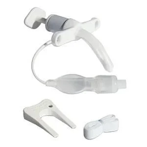 Bivona TTS Cuffed Neonatal Tracheostomy Tube 3-1/2 mm 34 mm