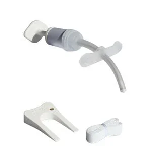 Bivona Uncuffed Neonatal FlexTend Plus Tracheostomy Tube 2-1/2 mm